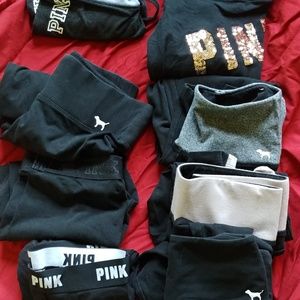 Vs/PINK/nike/eye candy/etc... Size0/small ladies
